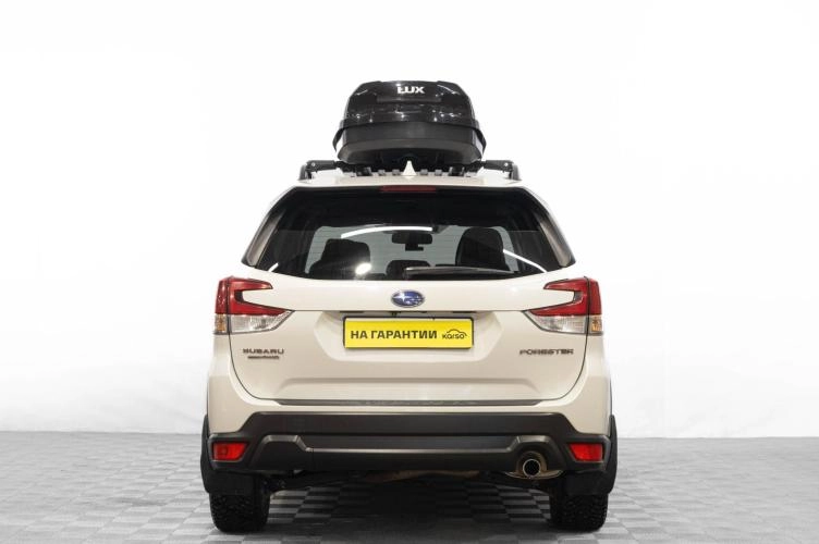 Subaru Forester 5 из 6