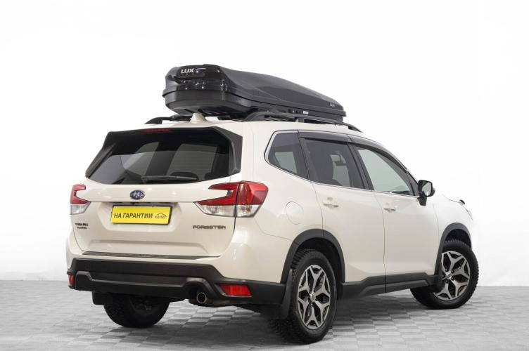 Subaru Forester 4 из 6