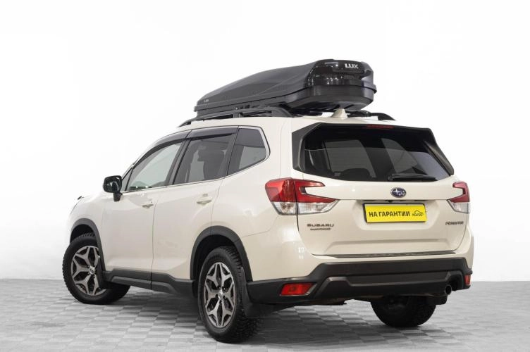 Subaru Forester 6 из 6