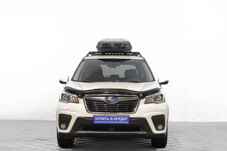 Subaru Forester 2 из 6