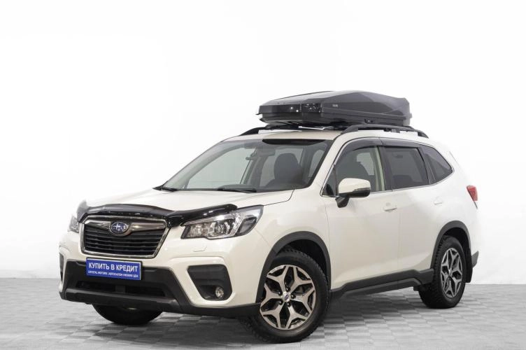 Subaru Forester 3 из 6