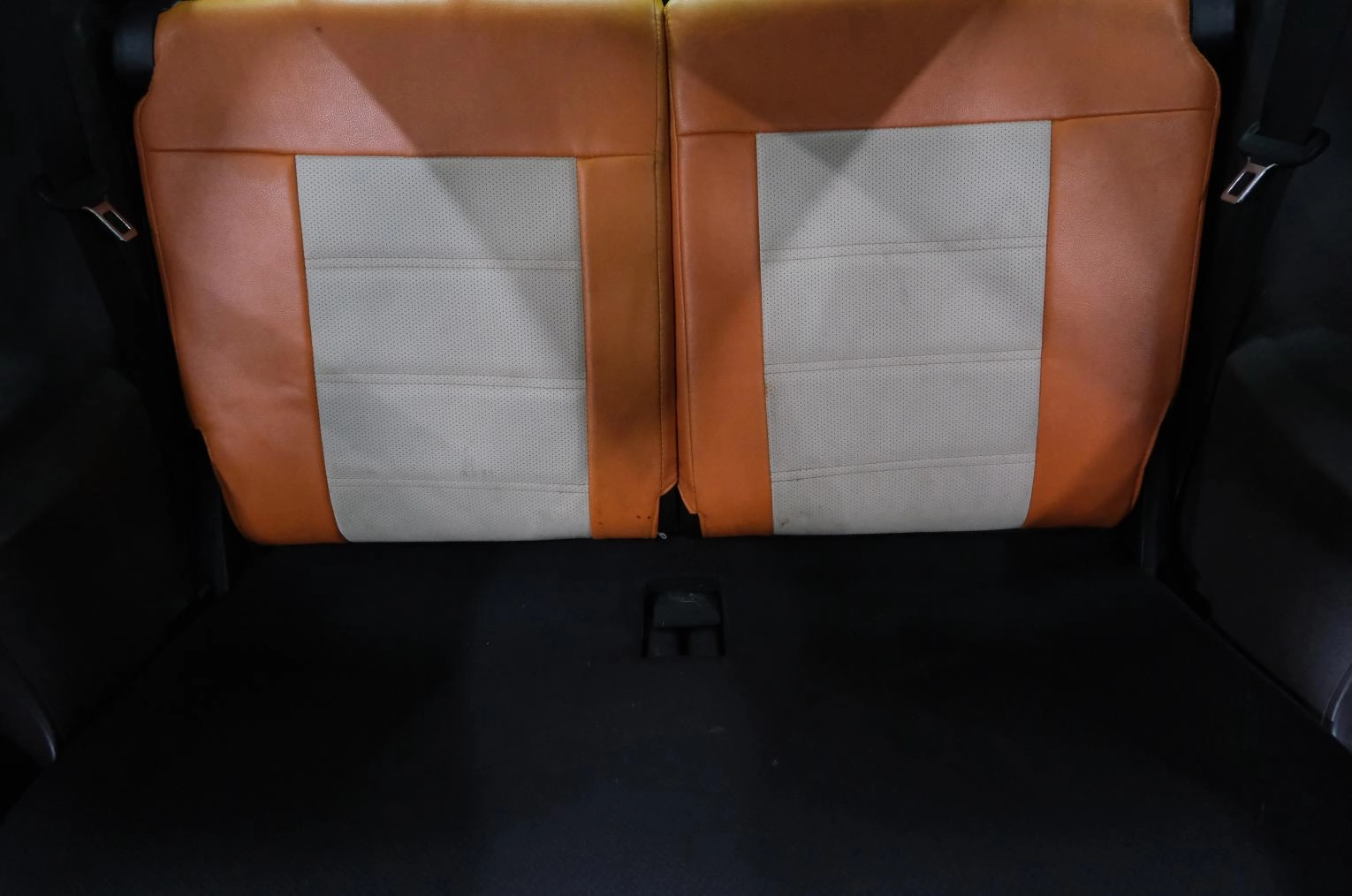 Toyota iQ 20 из 21