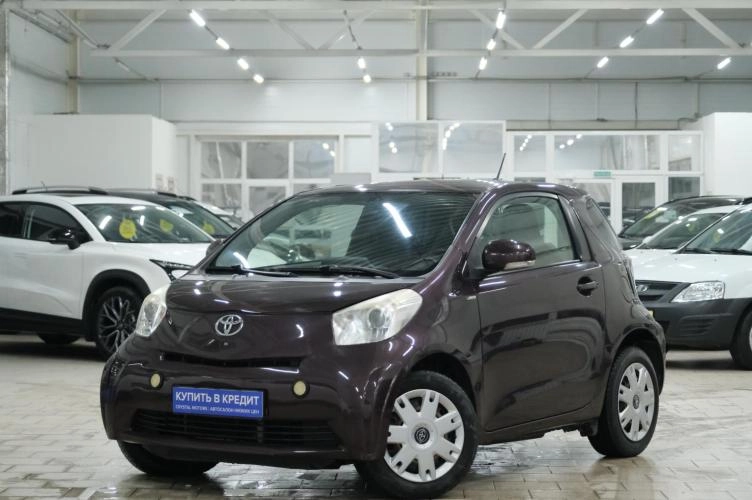 Toyota iQ 3 из 6