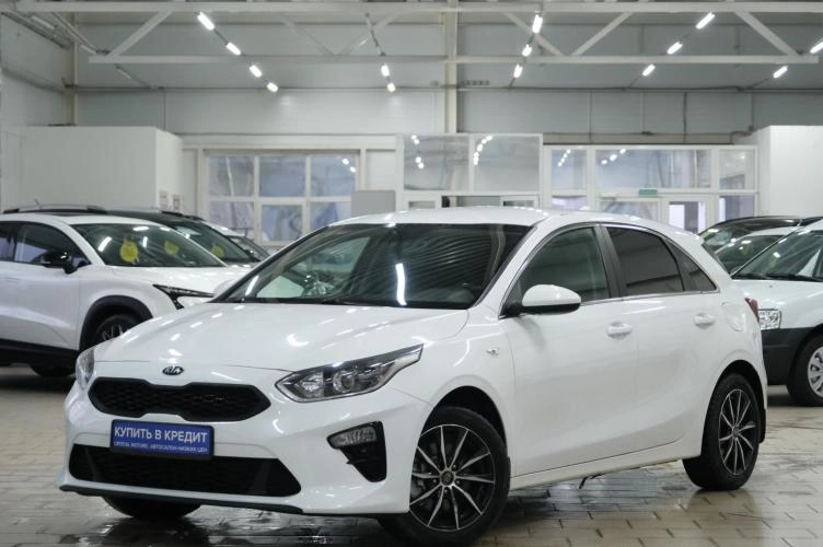 KIA cee'd 3 из 5