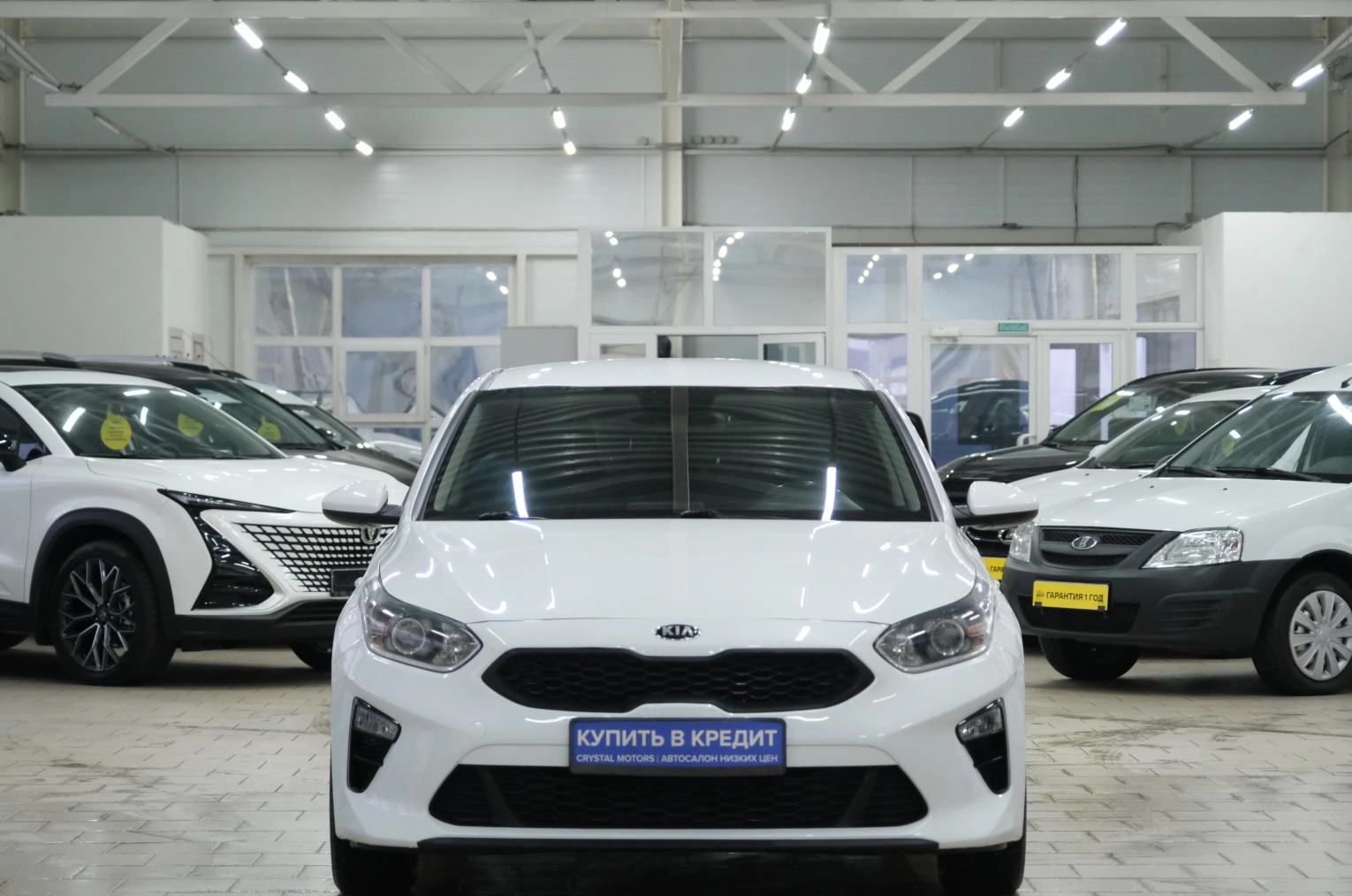 KIA cee'd 2 из 23