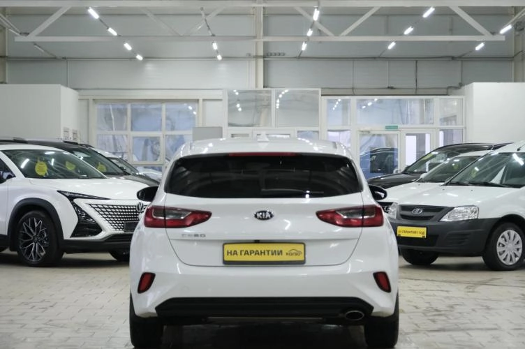 KIA cee'd 5 из 5