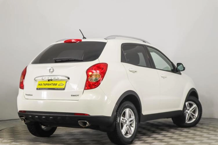 SsangYong Actyon 4 из 5
