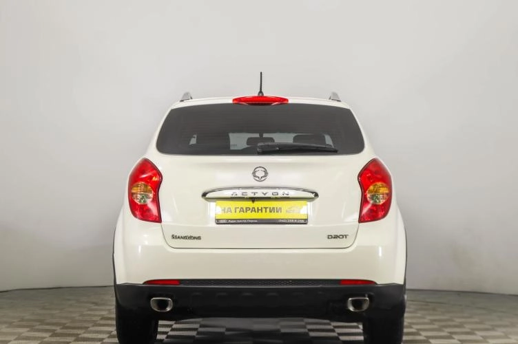 SsangYong Actyon 5 из 5