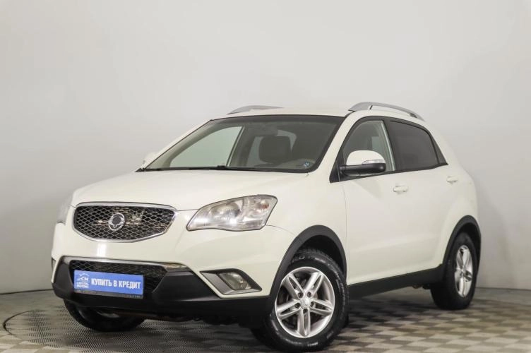 SsangYong Actyon 3 из 5
