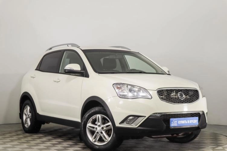 SsangYong Actyon 1 из 5