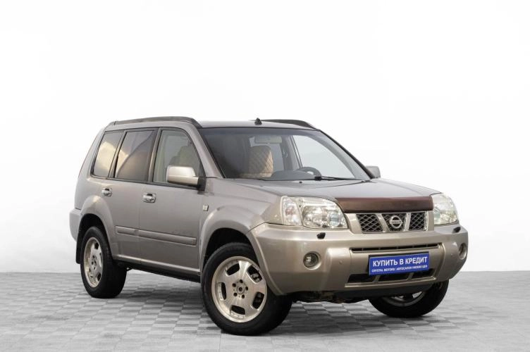 Nissan X-Trail 1 из 5