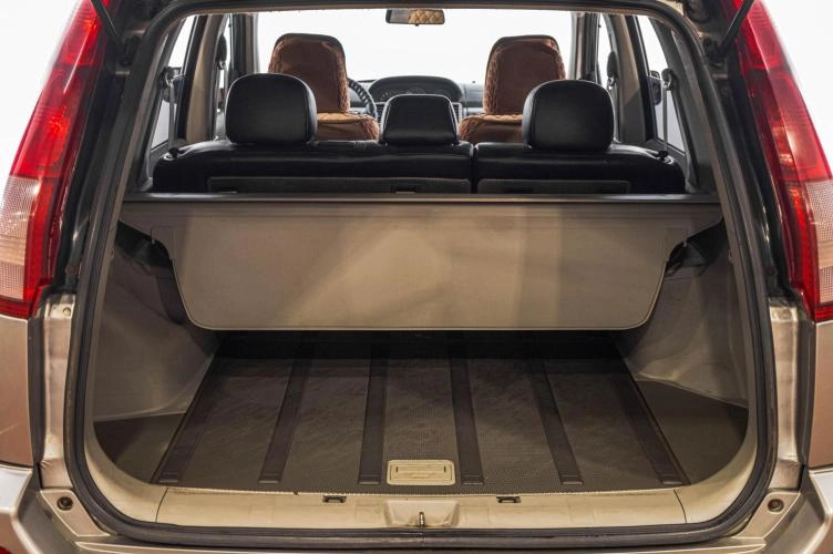 Nissan X-Trail 28 из 28