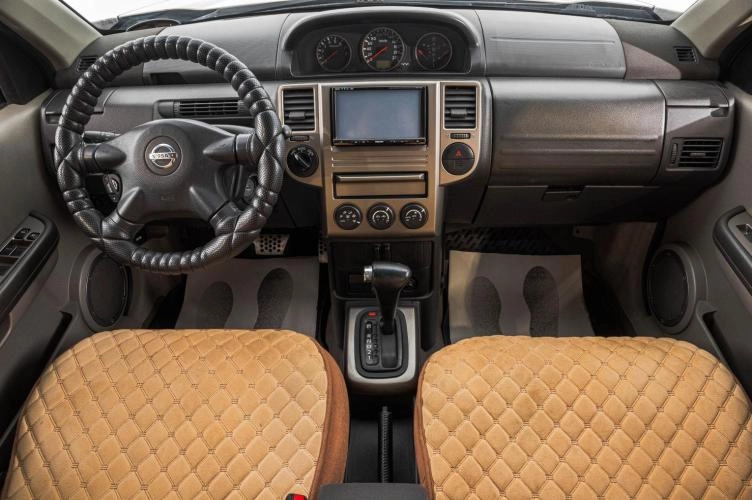 Nissan X-Trail 10 из 28