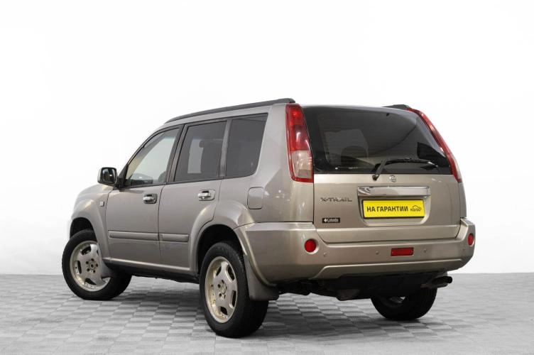 Nissan X-Trail 6 из 6