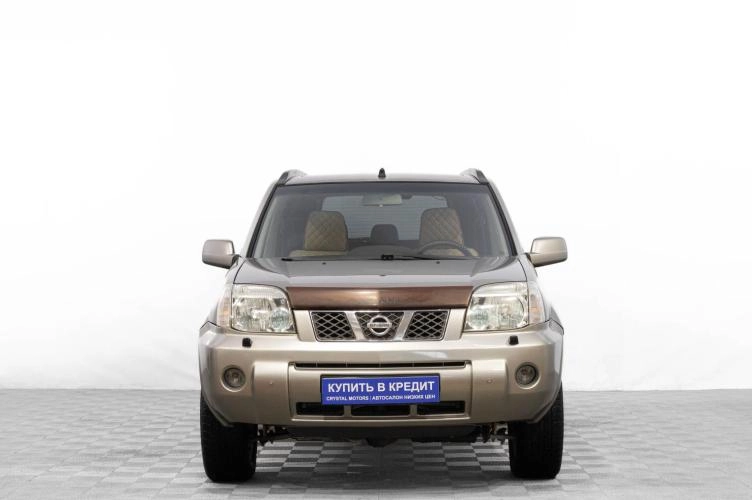 Nissan X-Trail 2 из 5