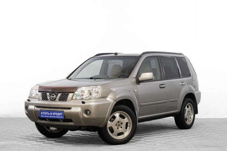 Nissan X-Trail 3 из 5