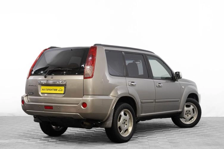 Nissan X-Trail 4 из 5