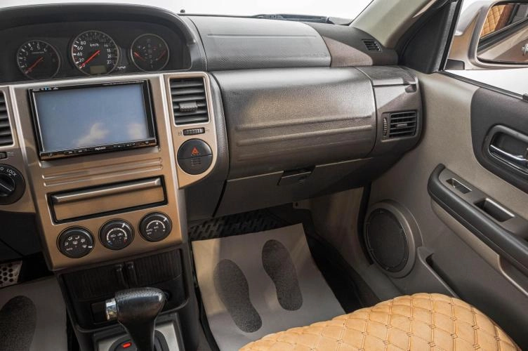 Nissan X-Trail 22 из 28