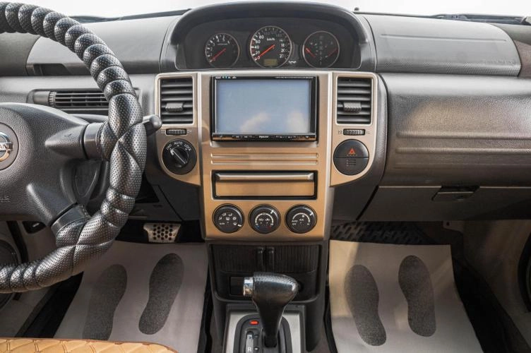 Nissan X-Trail 16 из 28