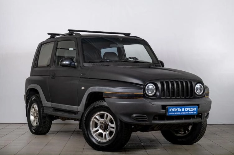 ТагАЗ Tager 1 из 6