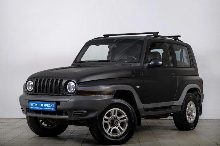 ТагАЗ Tager 2 из 6