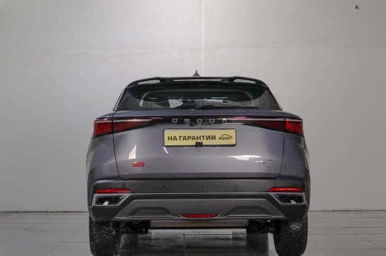 Omoda C5 5 из 6
