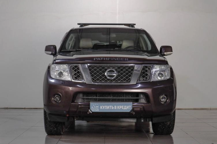 Nissan Pathfinder 2 из 6