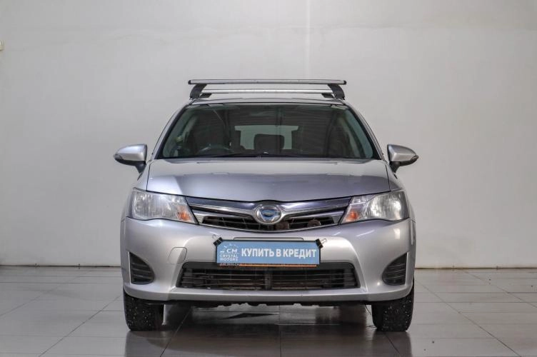 Toyota Corolla Fielder 2 из 5