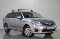 Toyota Corolla Fielder 1 из 19