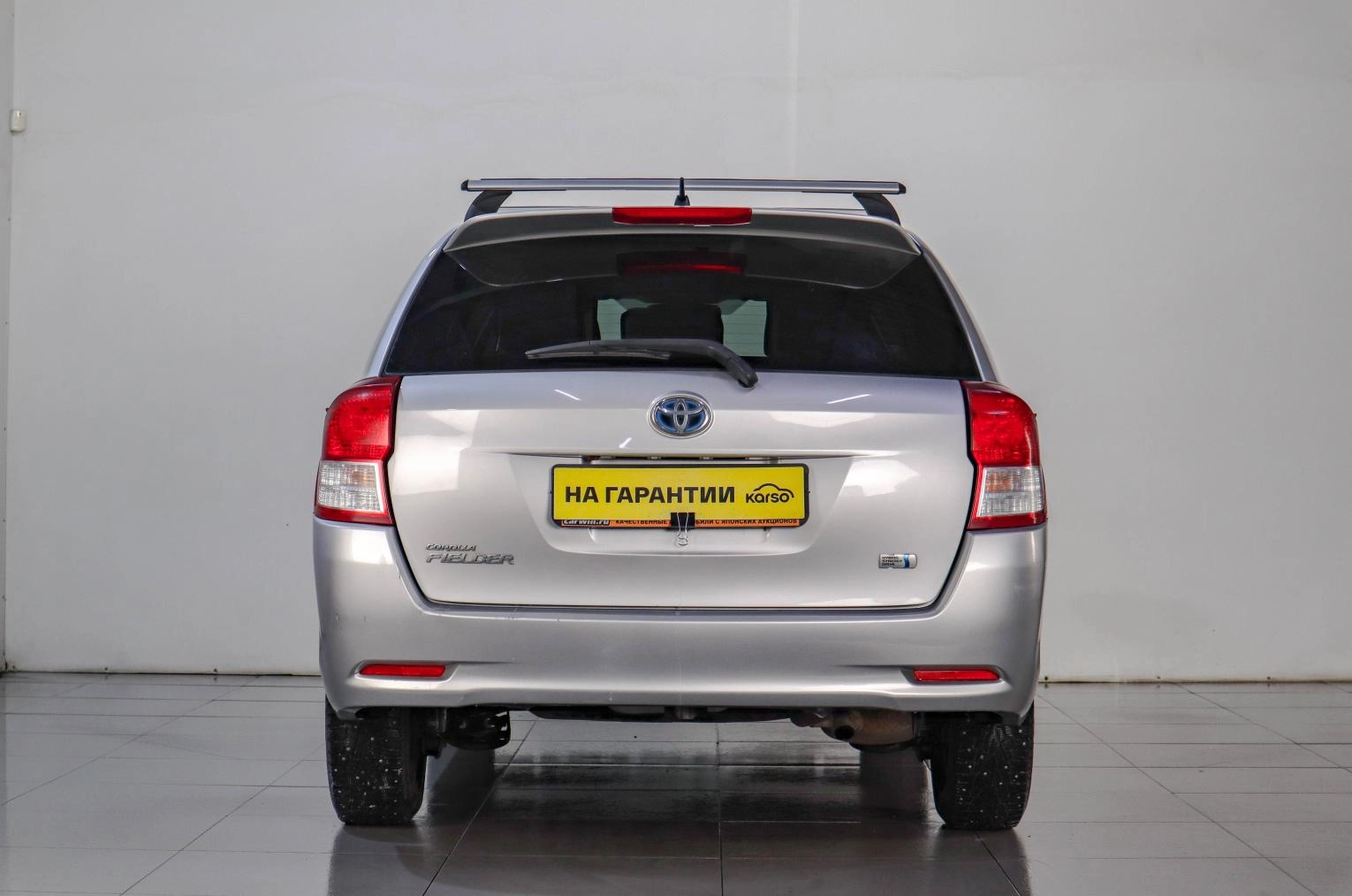 Toyota Corolla Fielder 5 из 19