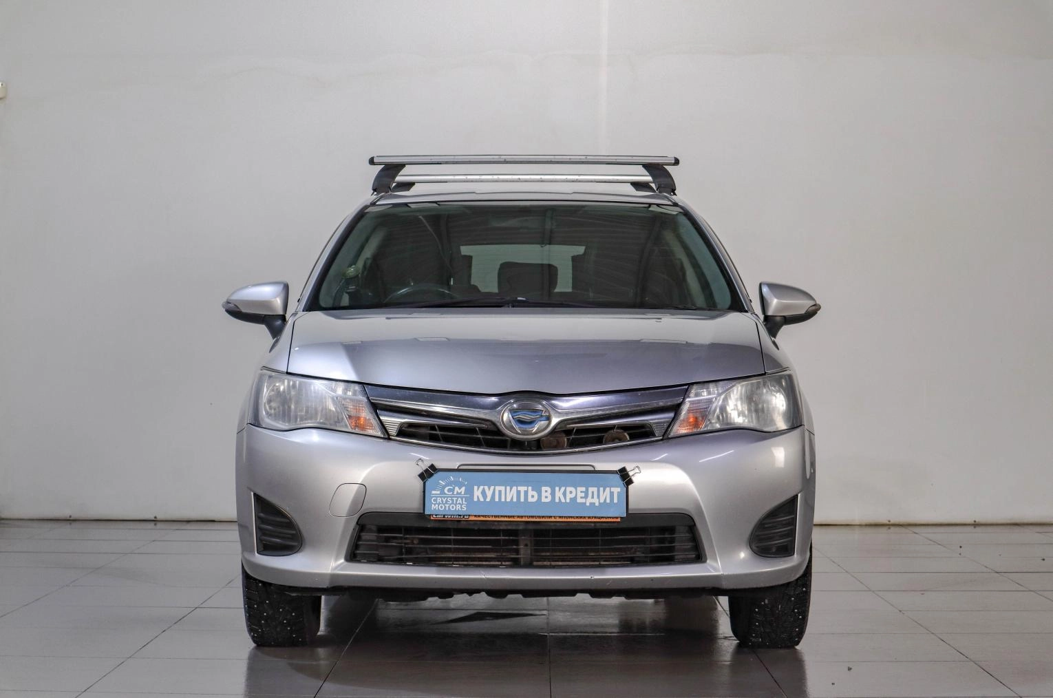Toyota Corolla Fielder 2 из 19