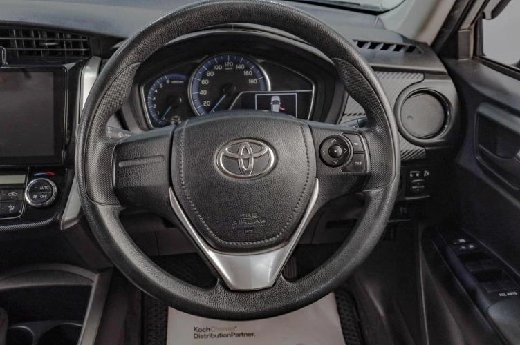 Toyota Corolla Fielder 11 из 19