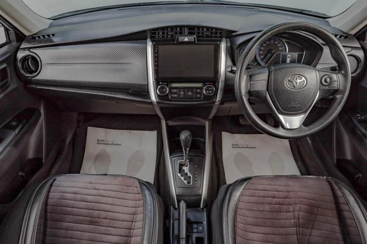 Toyota Corolla Fielder 12 из 19