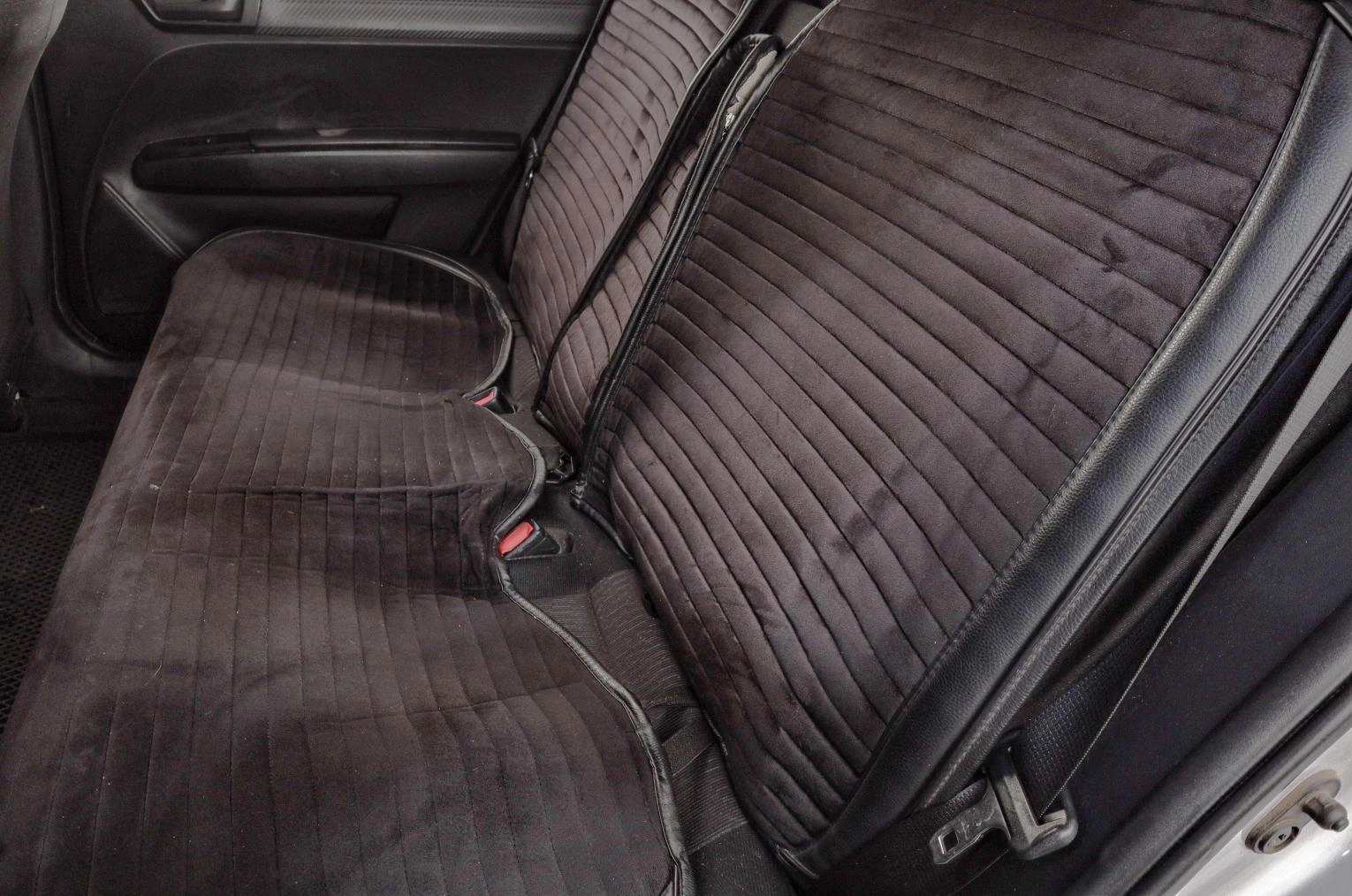 Toyota Corolla Fielder 19 из 19