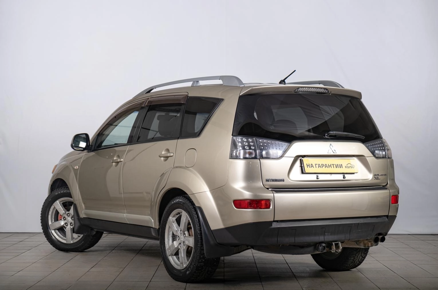 Mitsubishi Outlander 5 из 16