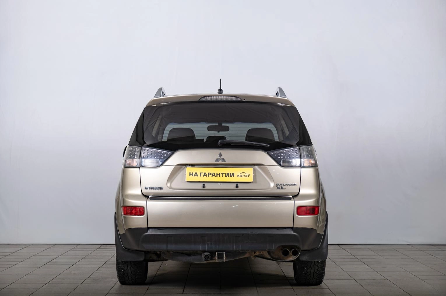 Mitsubishi Outlander 4 из 16