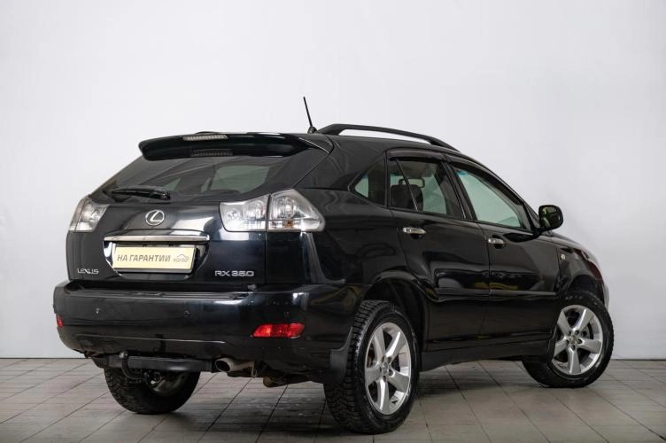 Lexus RX 6 из 6