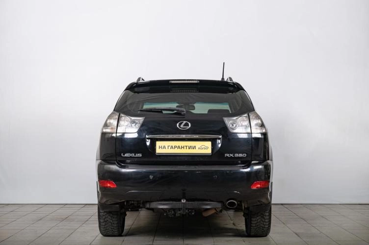 Lexus RX 4 из 5