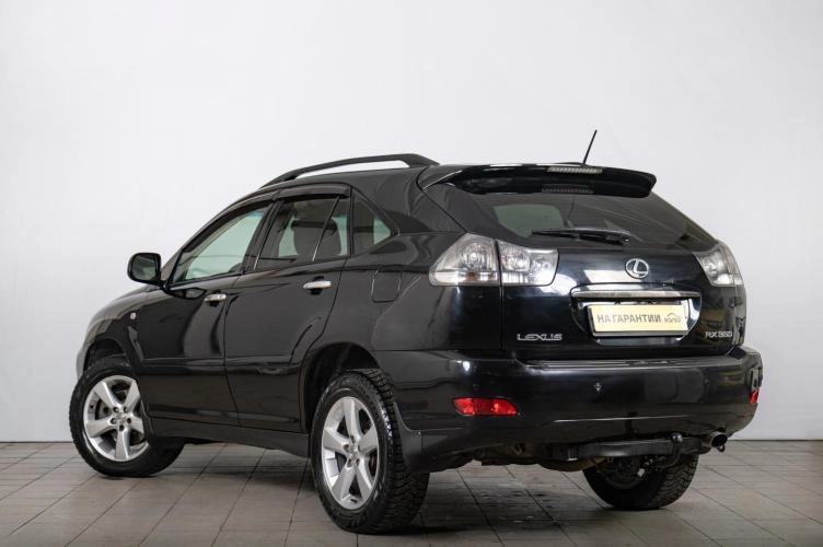Lexus RX 5 из 5