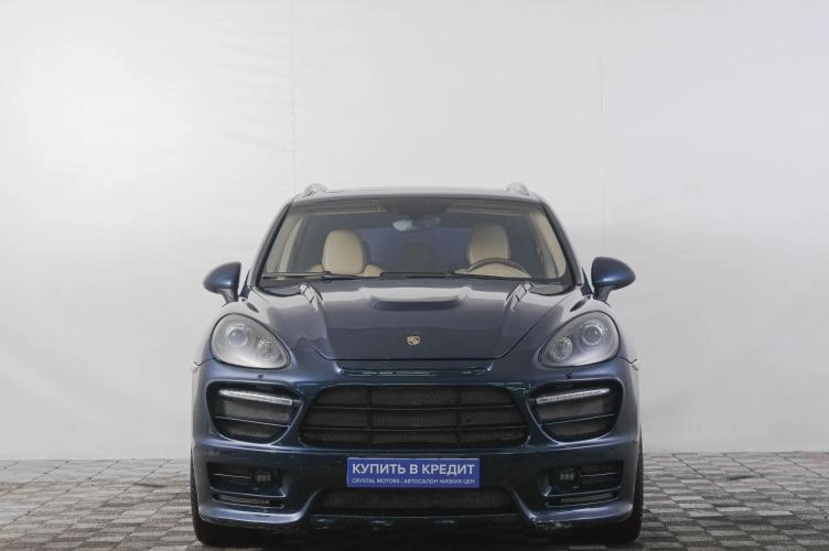 Porsche Cayenne 2 из 27