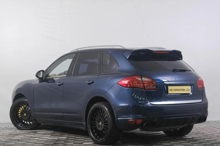 Porsche Cayenne 4 из 27