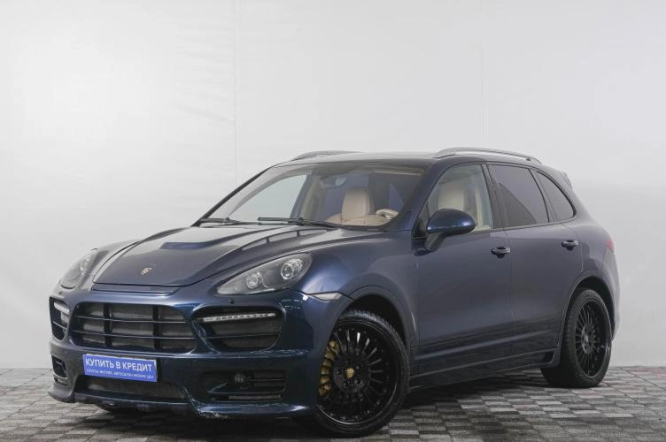 Porsche Cayenne 3 из 27