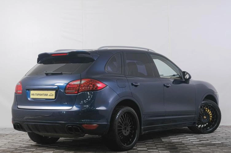 Porsche Cayenne 6 из 27