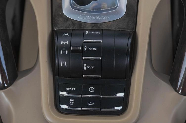 Porsche Cayenne 22 из 27