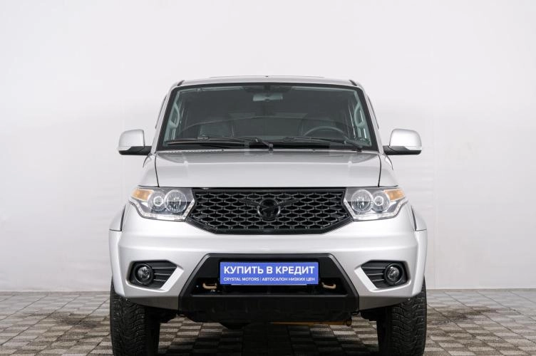 УАЗ Patriot 2 из 5