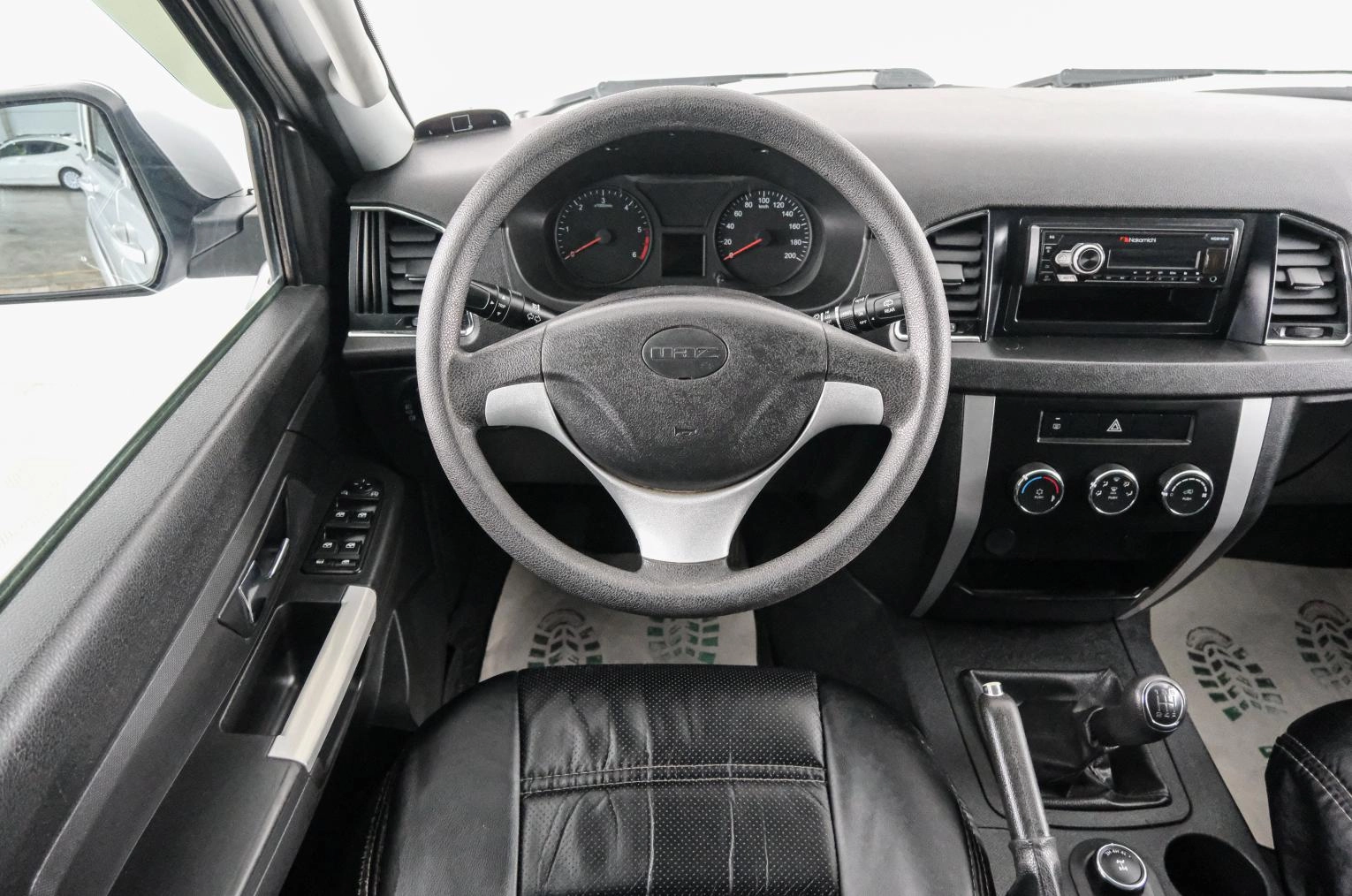 УАЗ Patriot 14 из 24