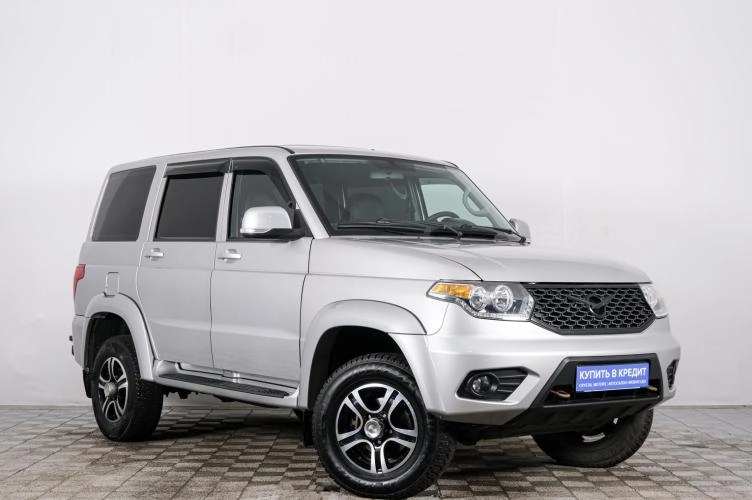 УАЗ Patriot 1 из 5