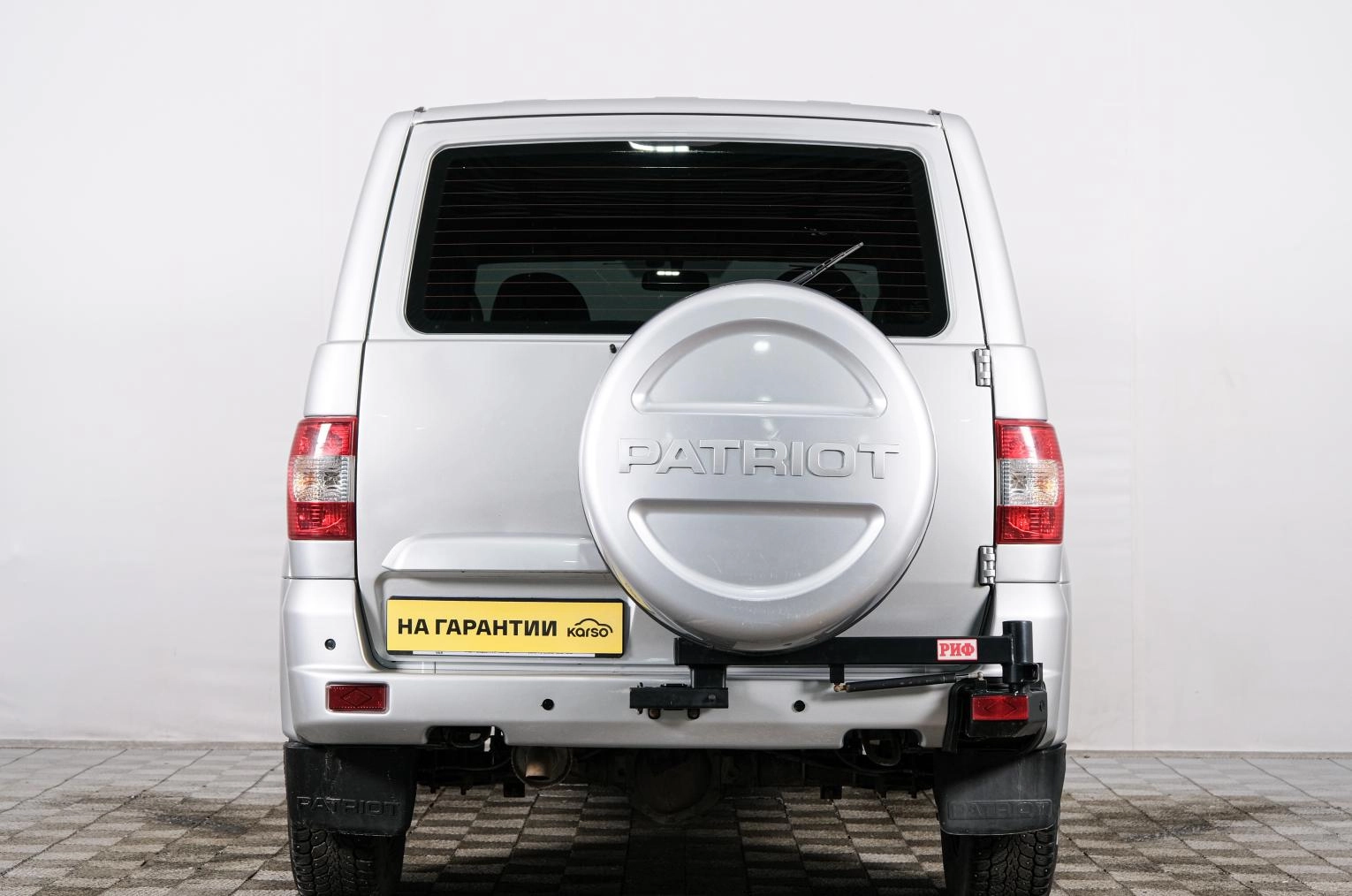 УАЗ Patriot 5 из 24