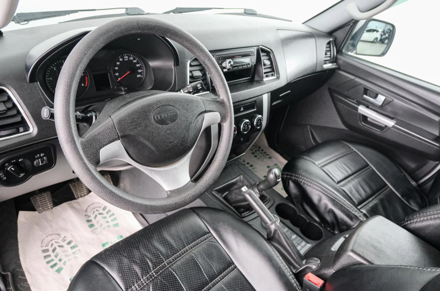 УАЗ Patriot 8 из 24