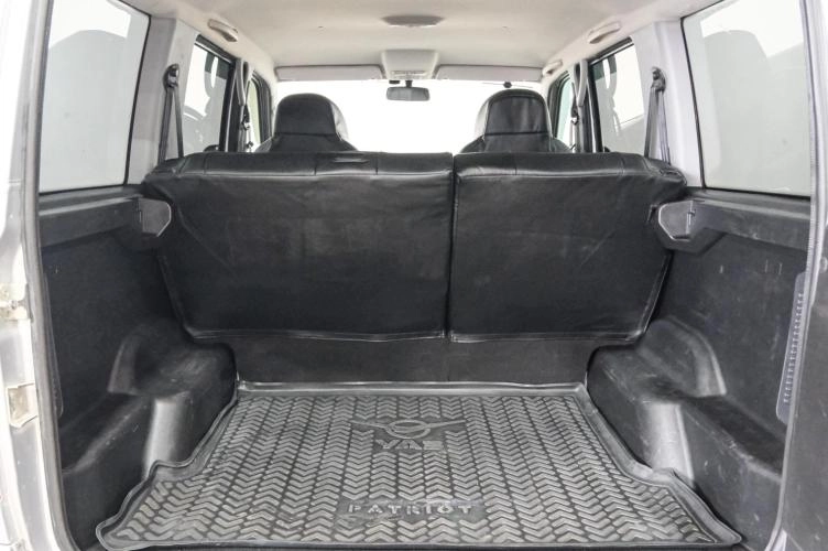 УАЗ Patriot 24 из 24